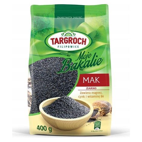 Semillas de amapola azul TarPea 400 g