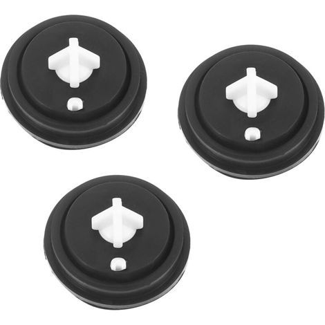 Lot de 3 Membrane pour Robinet Flotteur Siamp Alimentation Basse pour valve à boisseau sphérique Siamp Diaphragme (1/5)