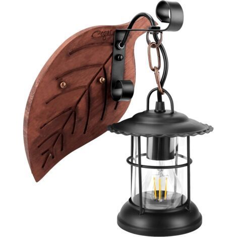 Modern Chandelier, E27 Lights Vintage Industrial Ceiling Light, DIY Shape Vintage Ceiling Lamp (1/5)