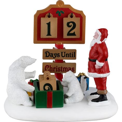 North Pole Countdown - LEMAX COD. 53749 (1/3)