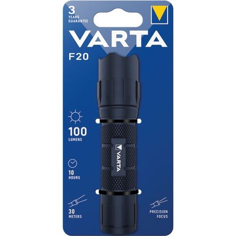 Taschenlampe F20 - Varta Consumer France Sas