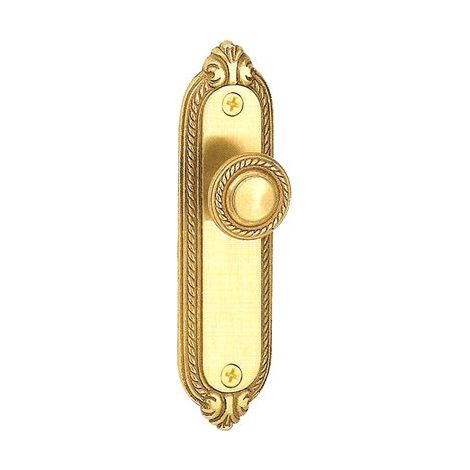 CLOVAN Tirador de armario 82 sin bocallave 135x35mm (1/3)