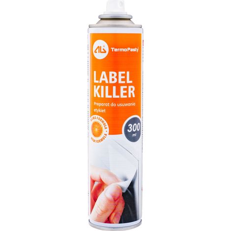 Eliminador de etiquetas 300 ml (1/2)