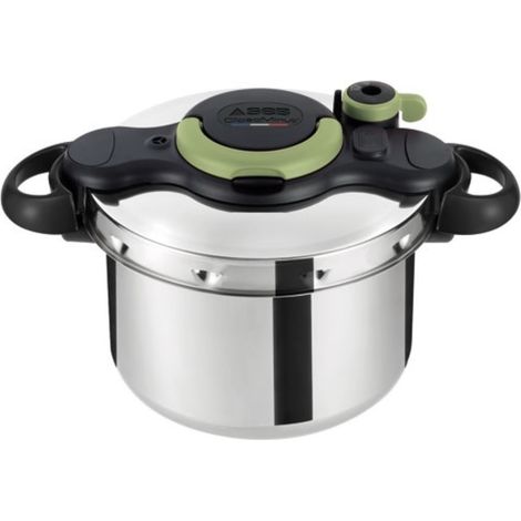 pentola a pressione in acciaio inox da 7,5 l - P4624827 - Seb