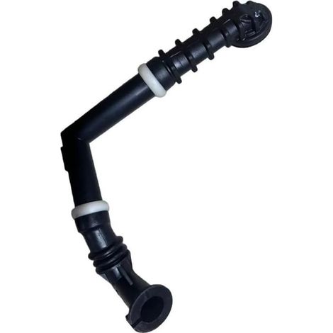 Tuyau de vidange, condensat climatisation pour Golf A3 Passat (1/5)