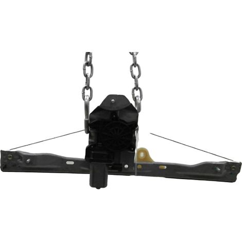 Mecanisme+moteur Leve-glace Avant Gauche RENAULT Twingo III 2014-... [PRODUIT D'OCCASION]♻️807215092r (1/3)