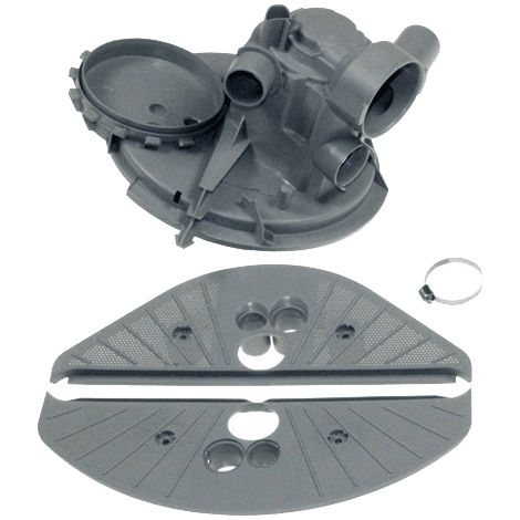 KIT DE REPARATION BOL DE POMPE POUR LAVE VAISSELLE BOSCH - 11002716 (1/4)