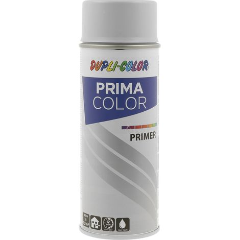 Lackspray Rostschutz Grundierung Primer Dosenspray, 400ml grau (1/4)