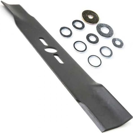 Lame tondeuse universelle plate Rotary Premium 50,8 cm (1/5)