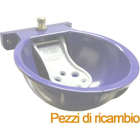 Ricambio registro dado: Pezzi di ricambio per abbeveratoio da box in ghisa
