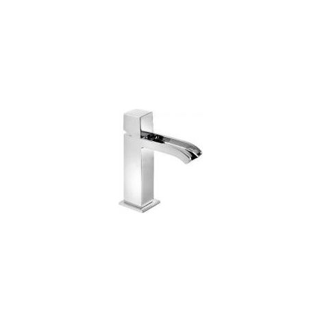 Mitigeur lavabo robinet cascade bec ouvert - TRES 00611002 (1/4)