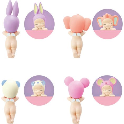 Figurine Sonny Angel série Hippers Dreaming