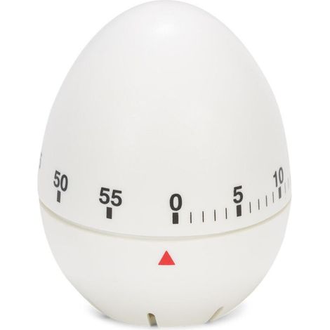 Patisse pentole uovo 7 cm bianco