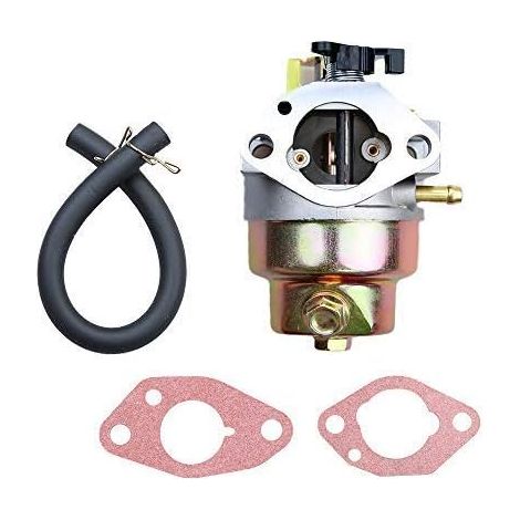 Carburateur pour tondeuse à gazon Honda GCV160 GCV135 GC135 GC160 avec joint et conduite de carburant OEM16100-Z0L-013 (1/5)