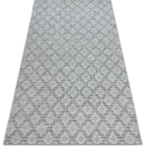 Alfombra de lana KESHAN franjas, Ornamento oriental 2886/53588 burdeos  multicolour 160x230 cm (1/5)