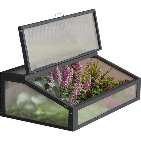 Westmann Hochbeet-Aufsatz 100x50x36 cm