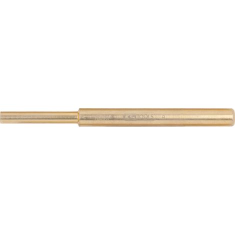 KS Tools - Chasse goupilles BRONZEplus 120mm, Ø 5mm - 963.2593