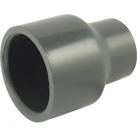 Reducción de presión de PVC hembra 40 mm, hembra 20 mm o macho 32 mm
