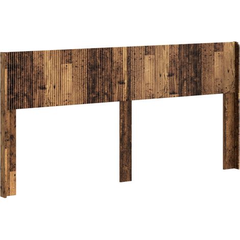 Maison Exclusive - Testiera Letto Legno antico PB (1/5)