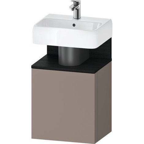 DURAVIT QA4076R16430000 QTG WTU BLANC Ek. 440x350x645 bs. Mt. H