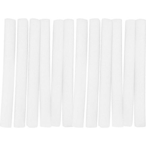 Mousse blanche de remplissage pour canapé, flexible, lot de 12 (1/5)