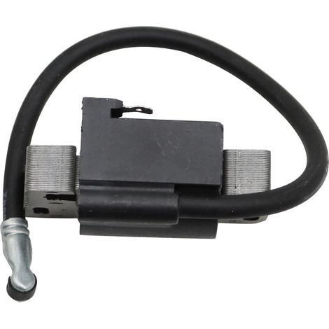 Die Hochspannungszündspule für Rasenmäher ist geeignet für Briggs & Stratton 691060 592846. (1/3)