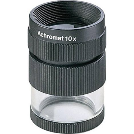Eschenbach Lupa 115410 aumento 10x transparente