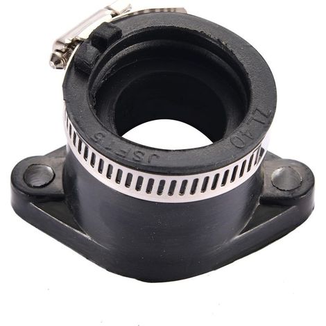 30mm Collecteur D'admission de Carburateur Remplacement pour 4 Temps 200cc 250cc GY6 Moteur Taotao ATV 4 Roues Quad Scooter Aller Kart Cyclomoteur Pit Dirt Bike (1/3)