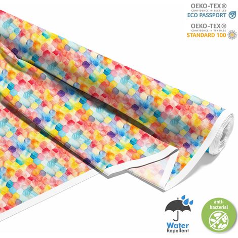 Outdoor-Dekorstoff Oxford - Marokko - DX2400 (1/5)