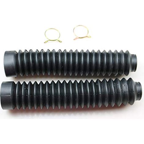 Cubierta antipolvo para taladro de cuchilla de motocicleta GS125, cubierta antipolvo para amortiguador HJ125KQS/GSX150