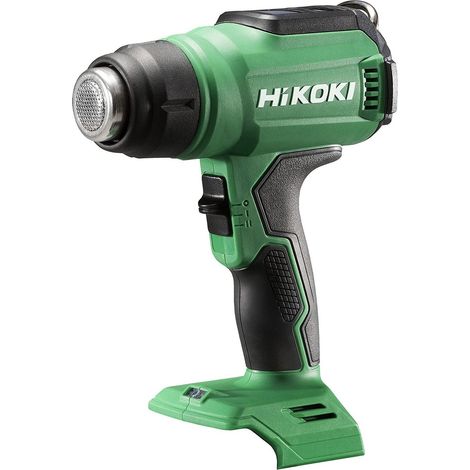 Pistolet à air chaud sans fil HiKOKI 18V RH18DA Basic (1/3)
