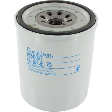 Filtro de aceite Donaldson DONALDSON P550067