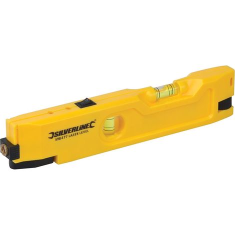 Mini-niveau laser 21 cm (1/5)