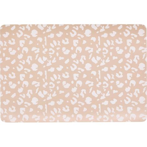 Tovaglietta leopardi l45xp30xh0,2cm - Atmosphera créateur d'intérieur (1/5)