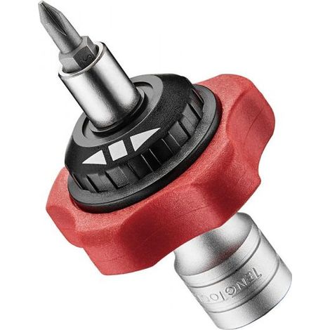 MINI PERILLA DE TRINQUETE 1/4'' PM14 - L-277940102 (1/2)
