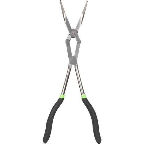 JBM 52847 Spitzzange ExtraLang 45° Spitze (1/4)