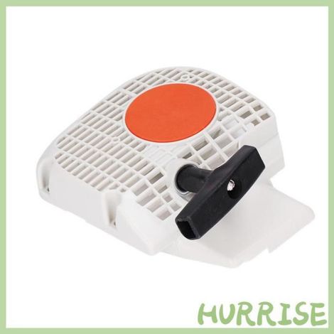 Garosa Démarreur à traction de tronçonneuse Ensemble de Démarrage en Plastique pour Démarreur de Tronçonneuse piscine controle (1/5)