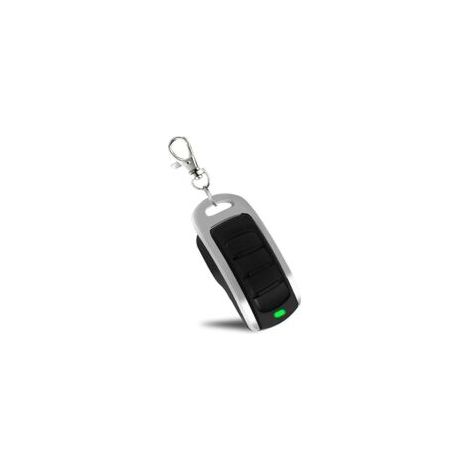 Control remoto para puerta de garaje con repetidor de puerta de garaje de 433 MHz y 868 MHz.