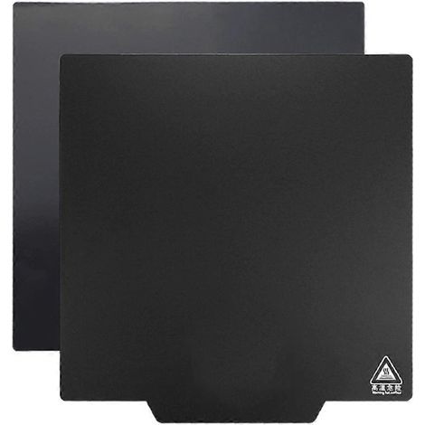 Plateau chauffant magnétique amovible et flexible pour imprimante 3D 3/3 Pro (1/5)