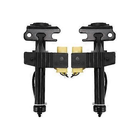 2-poliger aktiver Motorhaubenaktuator-Scharniersensor links & rechts 51237397495 51237397496 für X3 X4 G01 G02 2016-2019 (1/5)