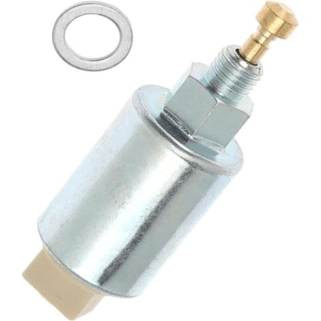 Ersatz-Kraftstoffmagnetventil für Intek V-Twin-Motoren 791230 699709 499804 699915 794572 796109 (20 PS bis 25 PS) (1/5)