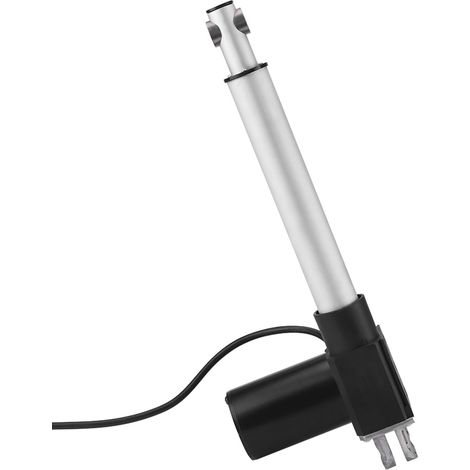 DC 12V Linearantrieb 6000N Max Hubkraft Elektromotor für Medizin Auto PKW (200mm) (1/5)