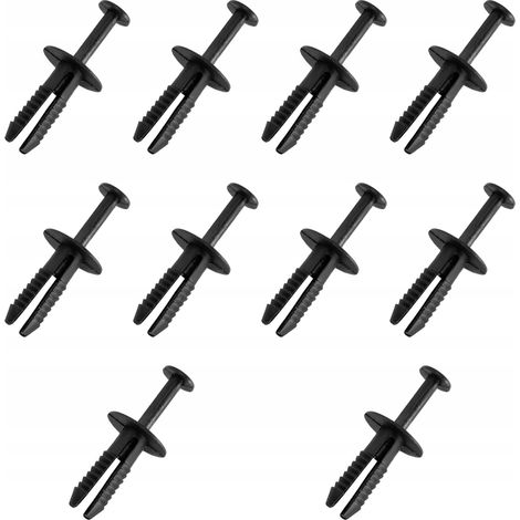 10 bulloni di espansione per BMW E30 E36 E46 E39 E60 (1/5)