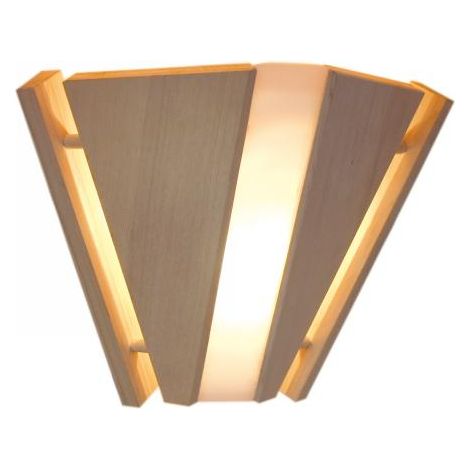 Arend Saunaleuchte Typ Classic - EEK: E Spektrum A++ bis E - Sauna Eckleuchte (1/3)