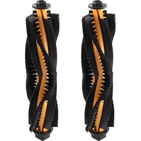 Brosse rotative principale de rechange pour aspirateurs robots Liectroux C30B, Proscenic 800T, 820S, 830P et Blaupunkt XBOOST. (1/5)