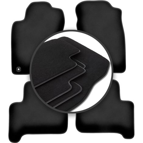 Tappetini auto premium per: Toyota Land Cruiser J120 5 porte (2002-2009) (1/5)