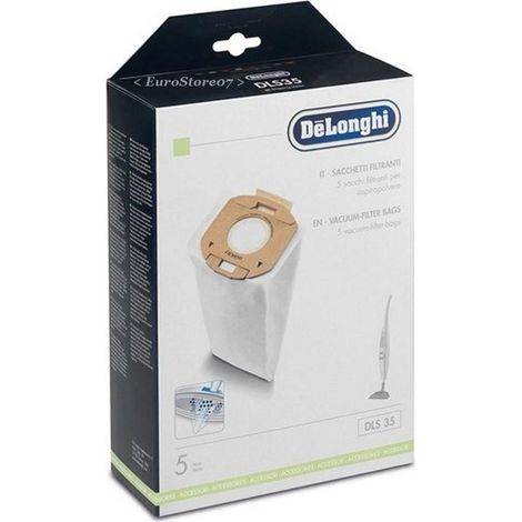 5 SACCHI SACCHETTI XLF 1500 XLF 1600 XLC 6050 DE LONGHI COLOMBINA DLS35 (1/2)