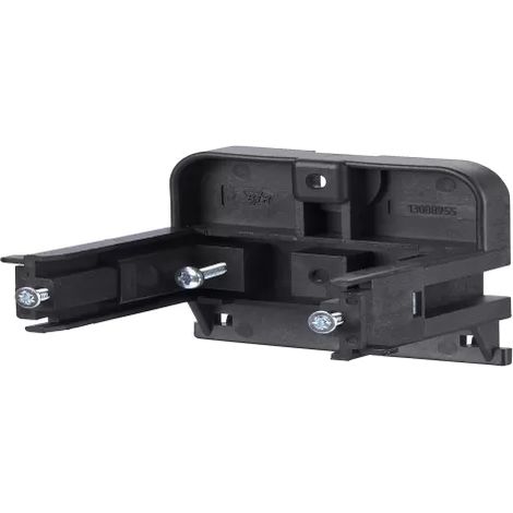 BTR NETCOM Halter o.Trennschale f.T-Nut Befestigung 130889 5510-I (1/2)