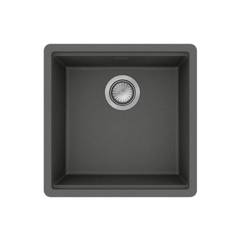hansgrohe S53 Einbauspüle SilicaTec, 400x400mm, 43361290 (1/2)