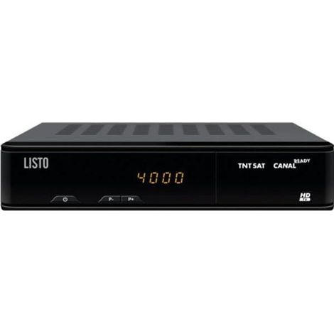 Terminal LISTO HD TNTSAT SAT-151